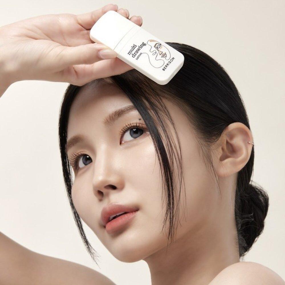 Multi Drawing Tattoo Shading Shading Contour Aegyo Sal Brow