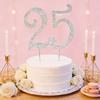 Wedding Cake Topper Holder With Alloy Metal For Anniversary Celebrations And Birthdays