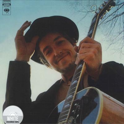 LP-skiva BOB DYLAN - Nashville Skyline 19439797561 Columbia, Legac 2015 Europa Rock