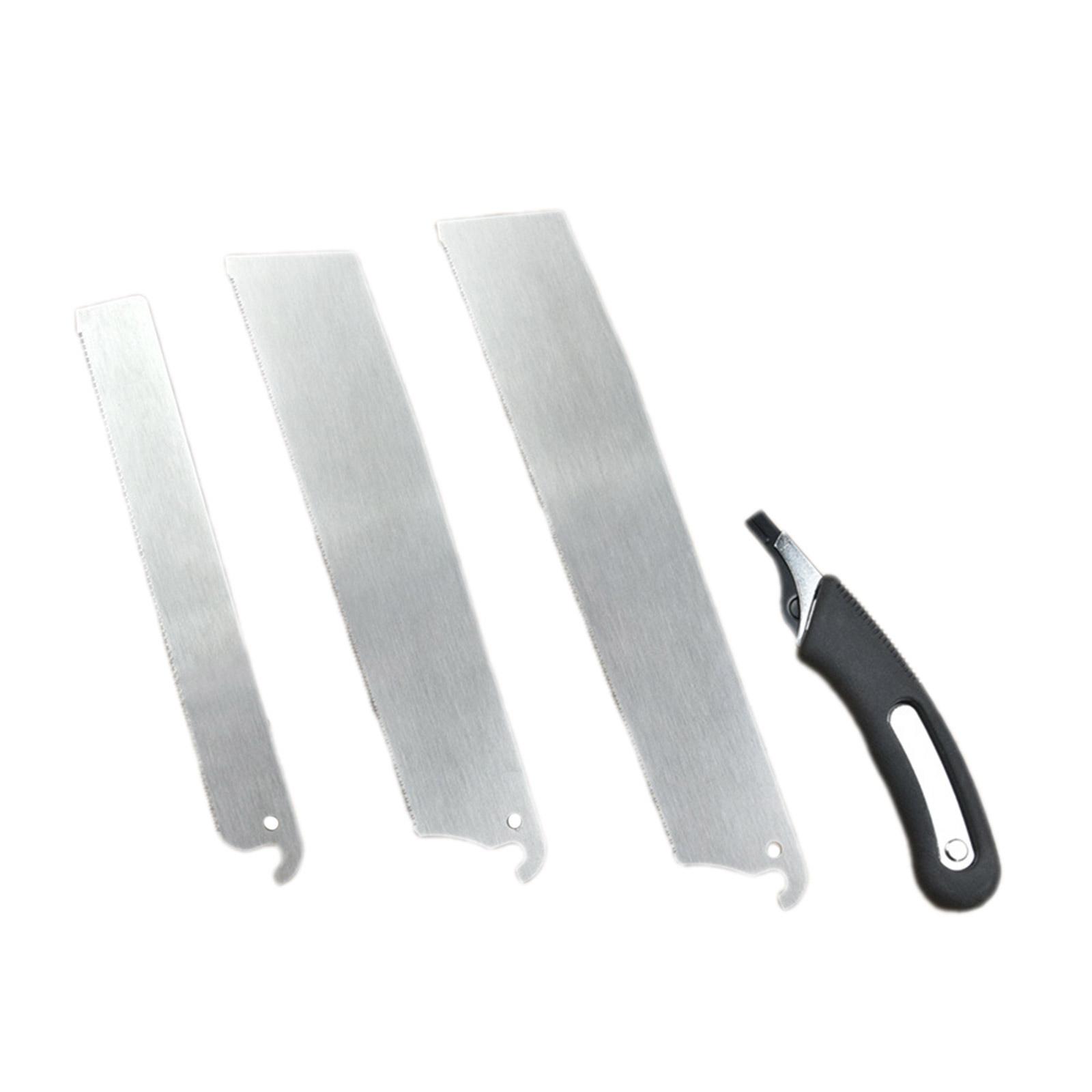 

Портативная деревообрабатывающая пила с мелкими зубьями Carpenter Special Mortise Tenon Flexible Blades Manual Professional Knife Fast Tool