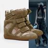 Scarpe alte invisibili con rialzo interno per donna, Nuove scarpe da donna, Scarpe casual versatili, Scarpe sportive