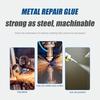 AB Metal Repair Casting Glue High Strength Industrial Adhesive