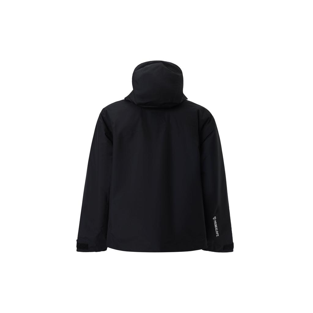 Nike ACG PrimaLoft Storm Fit ADV Windproof Waterproof Loose Fit Long Sleeve Work Jacket Men Jackets Black FV8682-010