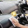 Curățător Multifuncțional cu Spumă Spray de Curățare Profundă Fără Clătire cu Burete și Prosop pentru Interior Mașină Bucătărie Grăsime Baie Mucegai Textil Canapea