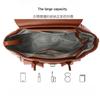 Retro Portable Messenger Business Women's Bag