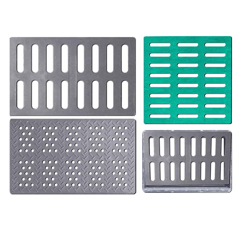 Galvanized Iron Rain Grate