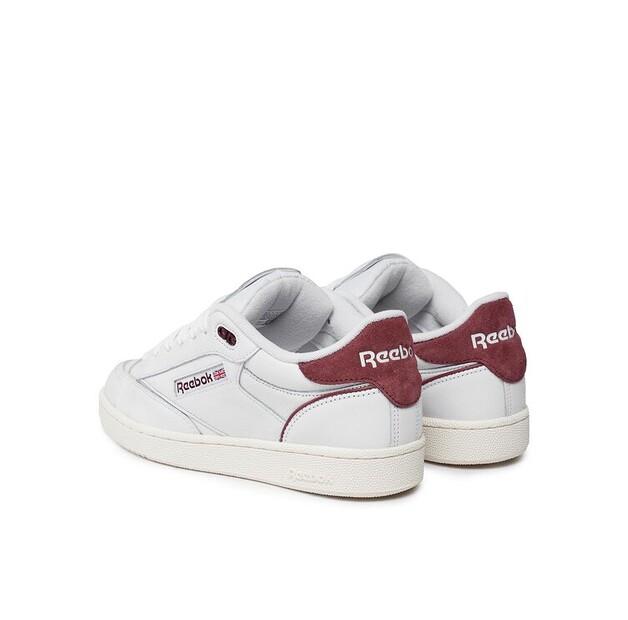Мужские кроссовки Reebok Club c bulc id6803 белые