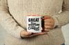 Inkdotpot Great Things Never Came From Comfort Zones 11Oz Ceramic  Coffee  Mug Inspirational Quotes Gift For Employee Boss Coworkers