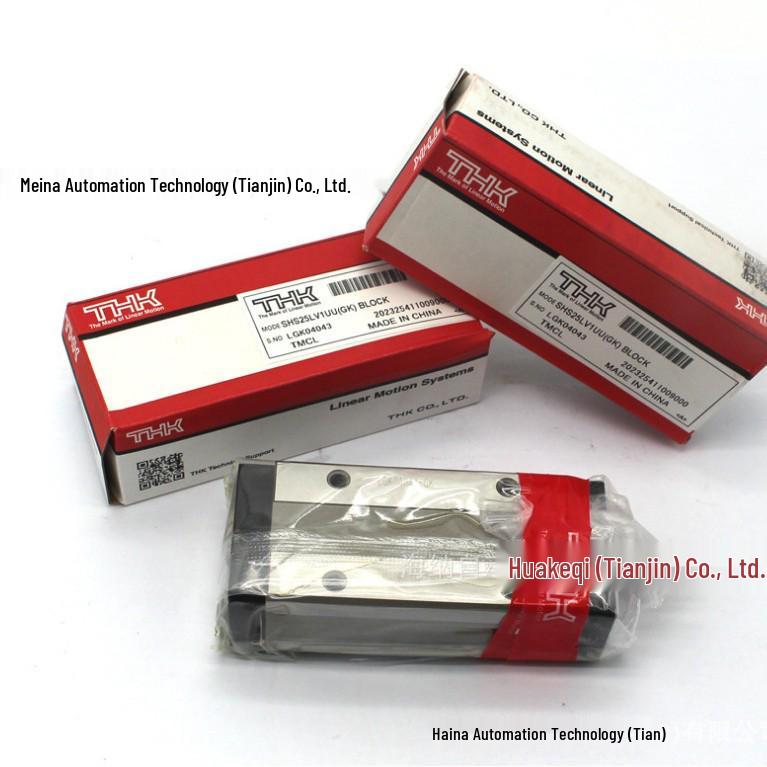 THK Silent Miniature Guide SRS12M1QZUU High-Temperature Slider RSR15M1NUU