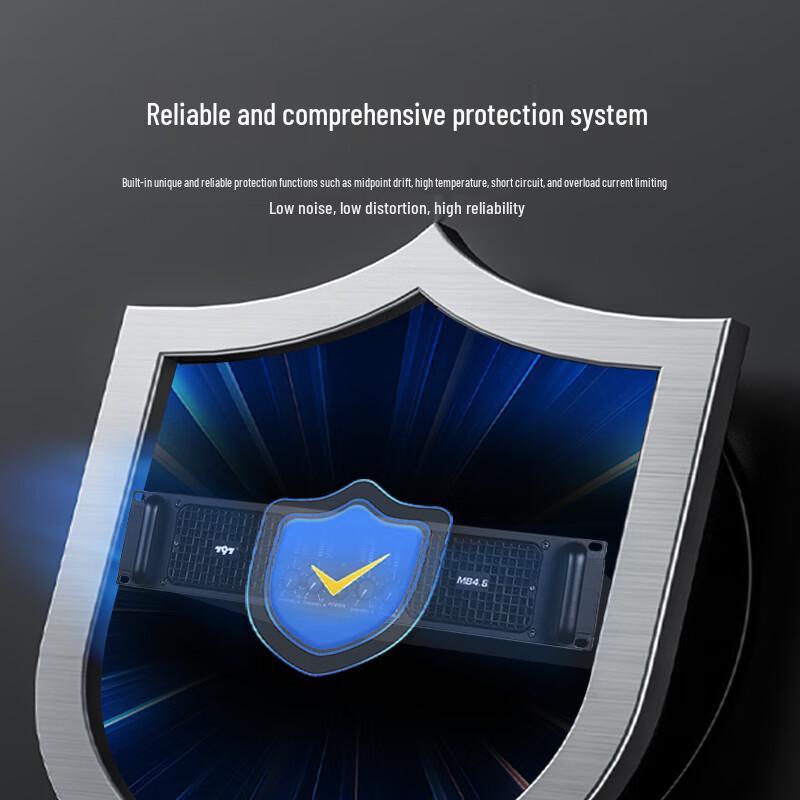 797audio Professional Power Amplifier Series (CN version)