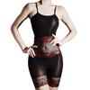 Fashion Women Lace Off Shoulder Bodysuit 5D Oil Glossy Shiny Jumpsuit Yoga Shaping Tights Patchwork Elastic Legging Maid Leotard