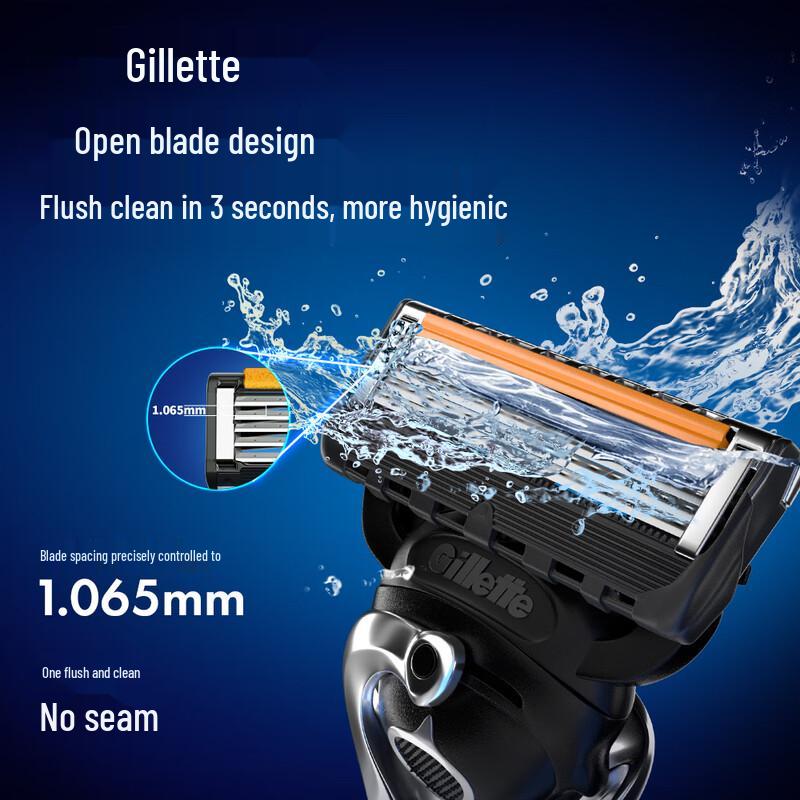 Gillette Fusion5 ProGlide Manual Razor