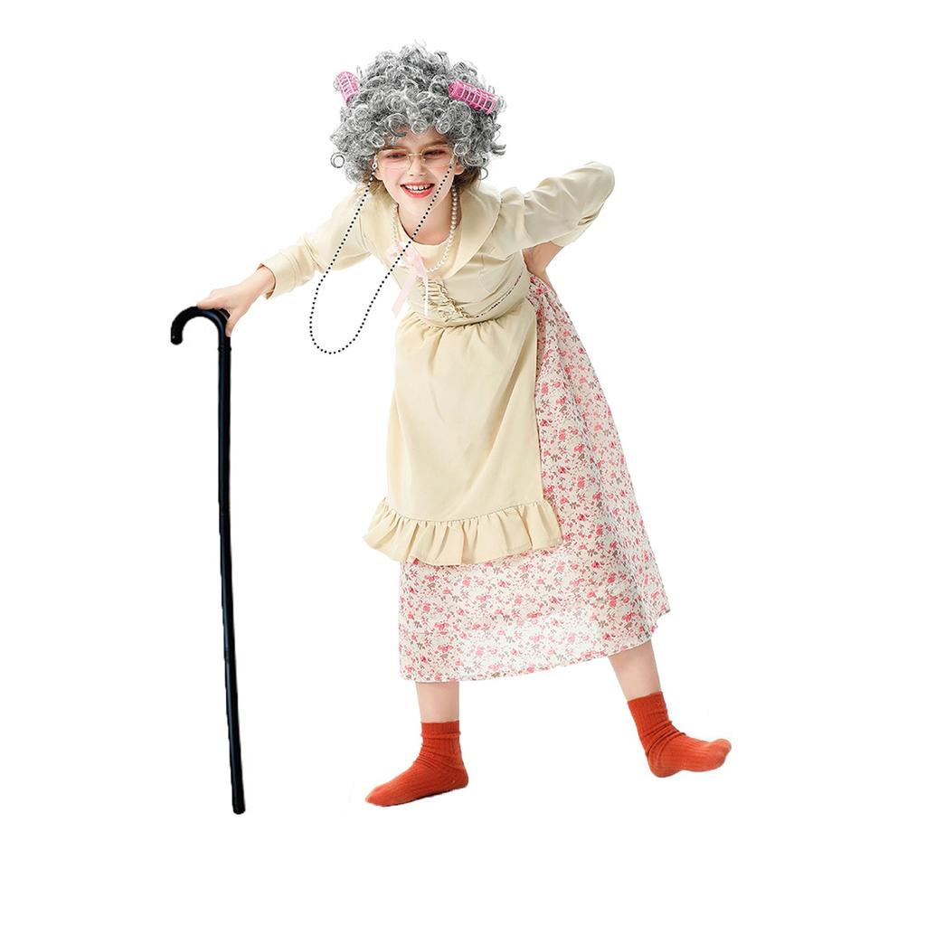 Dětská sada na hraní rolí 6 kusů Párty Cosplay kostým