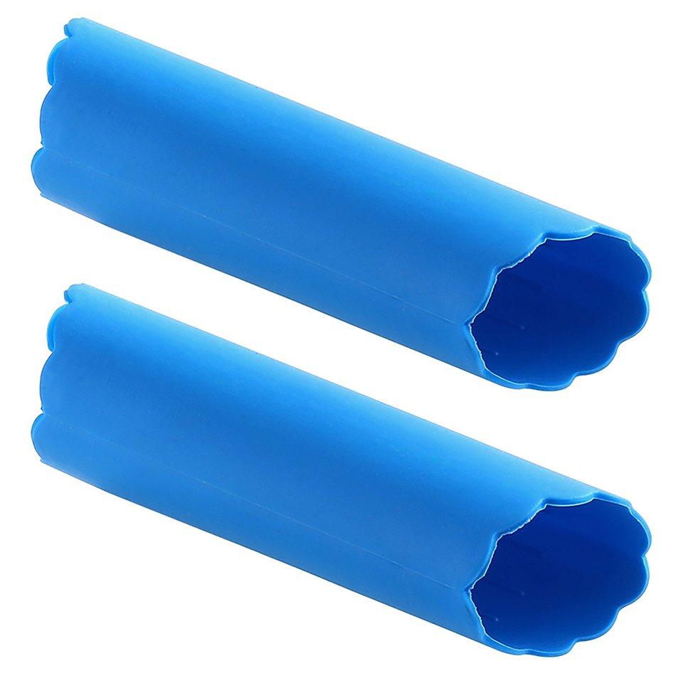Satın alın 1pc Manual Garlic Peeler With Smooth Edge Silicone Garlic
