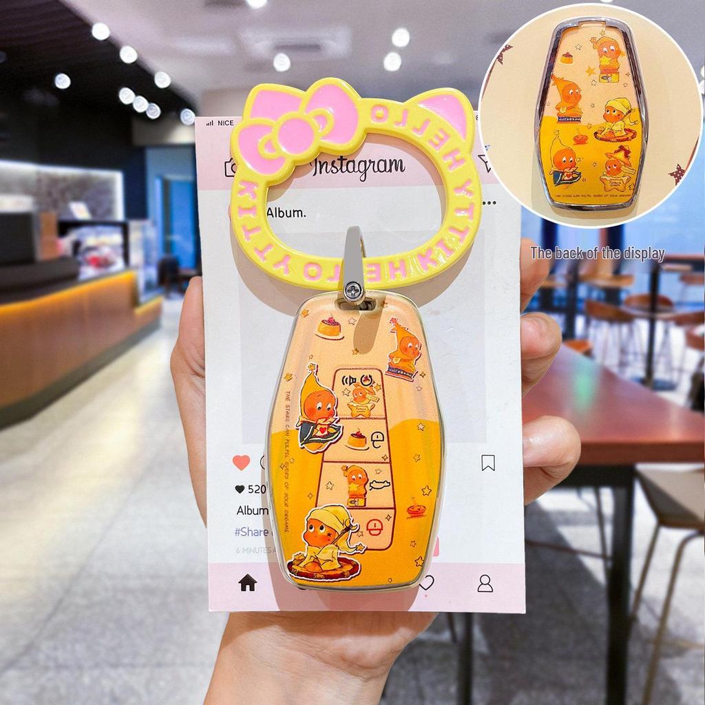 Compatible with Geely Emgrand 4th Gen, GS, Boyue, Xingrui, Xingyue L, Binyue, Vision, Binrui, Icon, Geometric Key Case