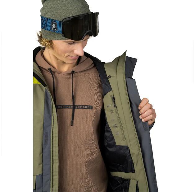 Hannah Garow FD Jacket