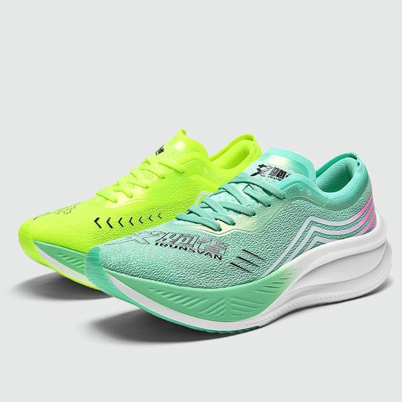 IRUNSVAN 2026 Neue Ultraleichte Laufschuhe Herren Damen Professionelle Sneaker Dämpfung Luxus Designer Sporttrainer Tenis Schuh