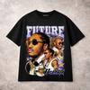 Future Hendrix Rapper Graphic T Shirt | Hip Hop Atlanta Rap Tee Music Artist