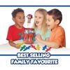 Pirate-themed 3D board game  perfect for preschoolers, family games, and winter break activities  2-4 players  suitable for children aged 4 and up