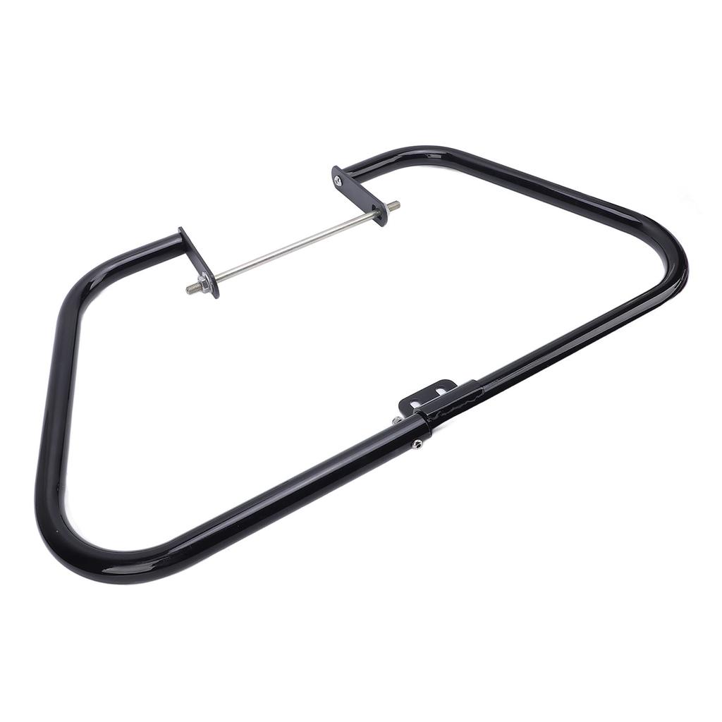 Motorcycle Engine Crash Bar Iron Lightweight Protective Engine Guard Highway Bar for Meteor 350 Classic 350 All New 350
