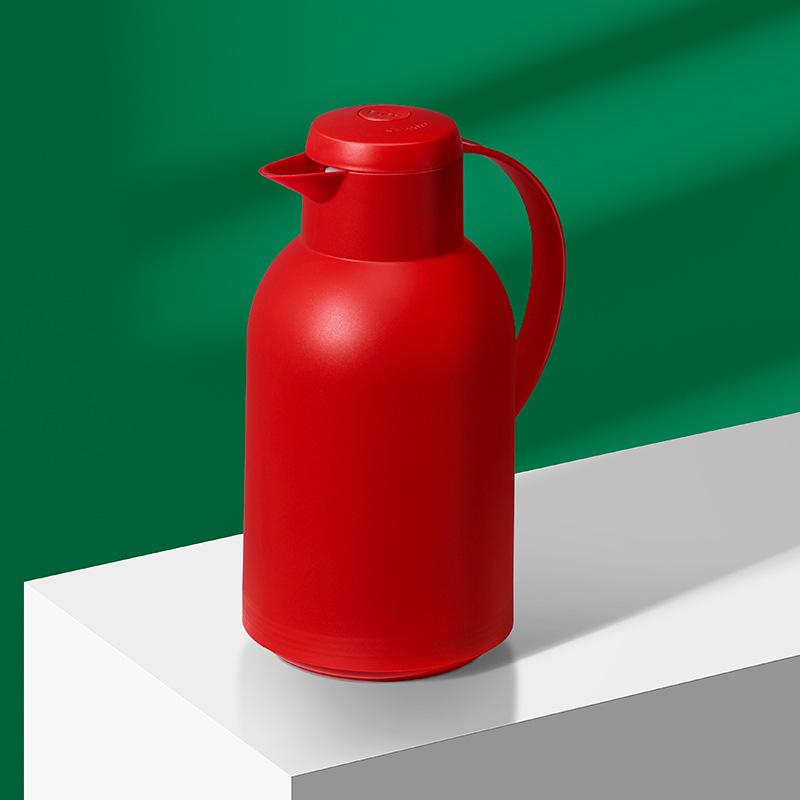 Large Capacity Insulated Thermos Flask for Home and Office Use