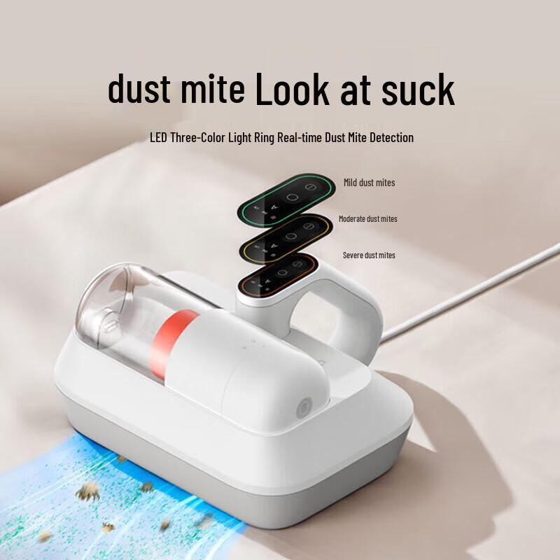 Xiaomi Mijia Mite Remover Pro Handheld Bed Vacuum Cleaner