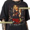 Limited Ready or Not 2 Movie Mens Kids T Shirt: Here I Come, Vintage Horror Graphic Tee, Unisex Shirt