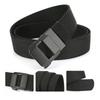 Exteriorm-U Belt, Nylon Tightener Belt, Organized Belt with Slide Buckle for Adults