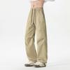 WRPCE Men's Casual Straight-Leg Outdoor Pants