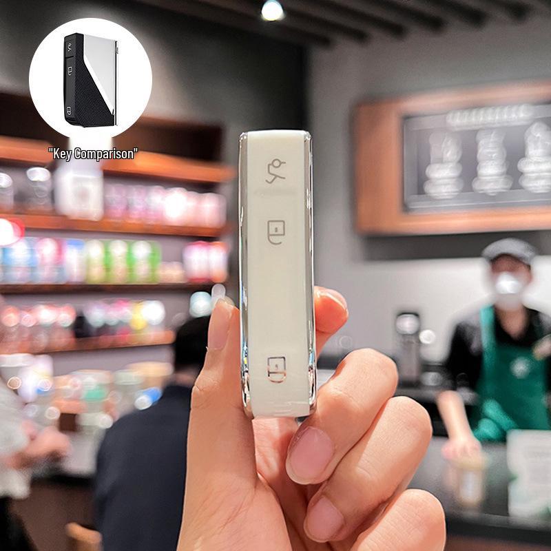 Lynk & Co Key Case: Protective Shell for 03, 06, 07, 01, 09, 02, 05, and 25 Models - Unisex High-End Design