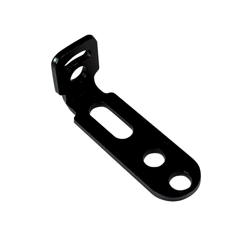 2pcs Motorcycle LED Light L Shape Bracket Multi-Functional Headlight for Fender Auxiliary Light Mount Holder for MotorbikesGood product