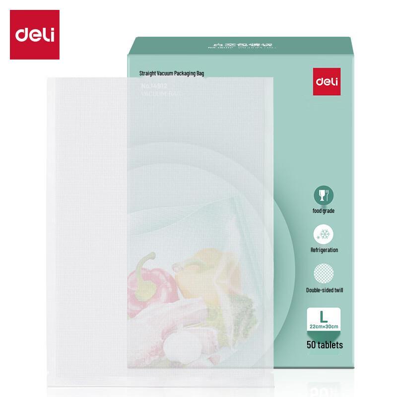 Deli Vacuum Food Storage Bags