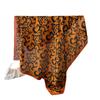 Xiangyun Satin Imitation Silk Printing Large Square Scarf Silk Scarf Versatile Shawl Headscarf Neck Protection Scarf