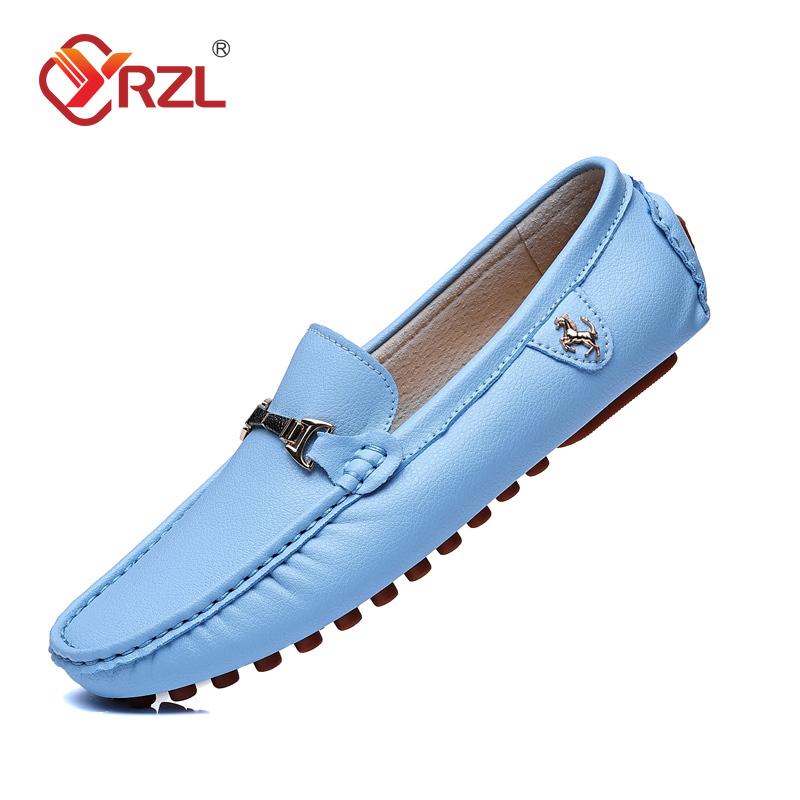 

Handmade Leather Casual Men Shoes Design Loafers Man Comfortable Slip On Men Loafers Moccasins Driving Shoes 38