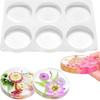 Creative DIY Resin Crafts Geometric Epoxy Resin Mold Dripping Glue Handicraft Mold  Home Decor