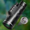 Powerful Binoculars 40X60 Zoom HD Long Range Portable Professional Telescope Monocular Low Night Vision for Hunting