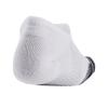 Under Armour Unisex Adult Ultra-Low Training Sports Socks (Pack of 3)