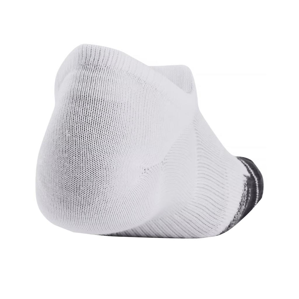 Under Armour Unisex Adult Ultra-Low Training Sports Socks (Pack of 3)