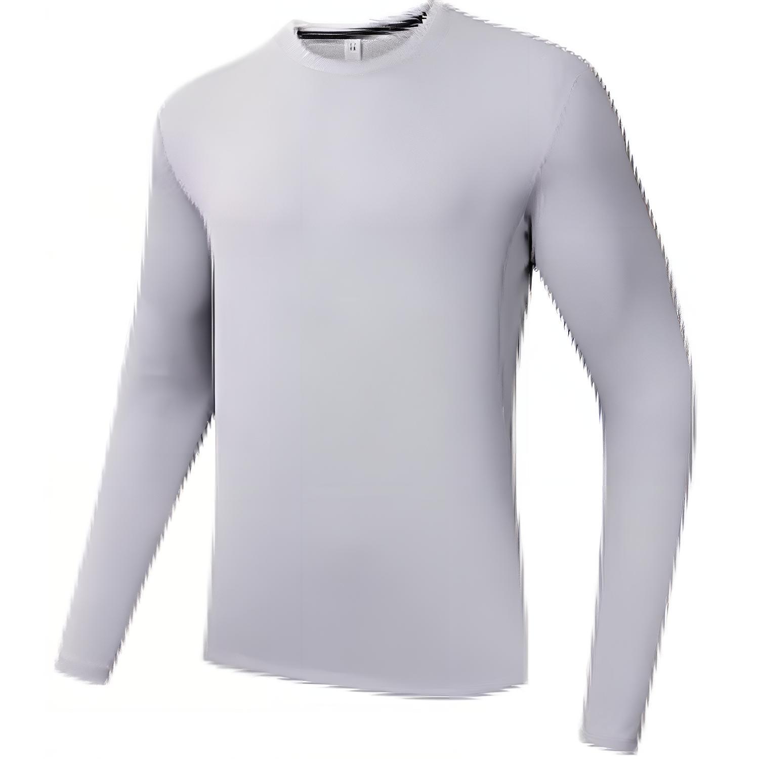Anta Running Collection Running T Shirt Men s Pigeon Gray 952435405-3 XXXL