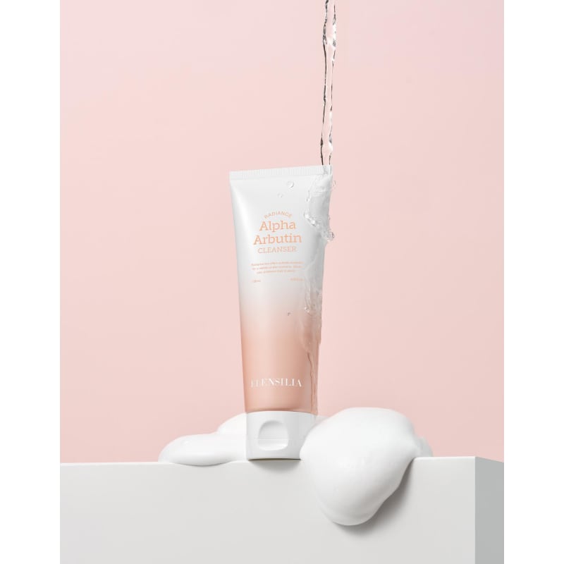 Radiance Alpha Arbutin Foam Cleanser