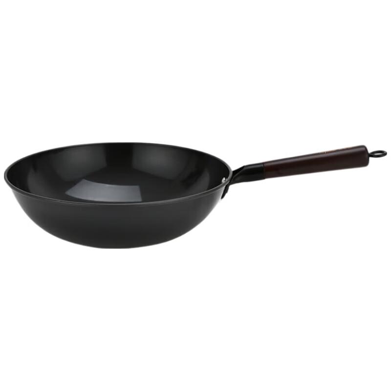 Rongshida Zhangqiu Fine Iron Non-stick Wok