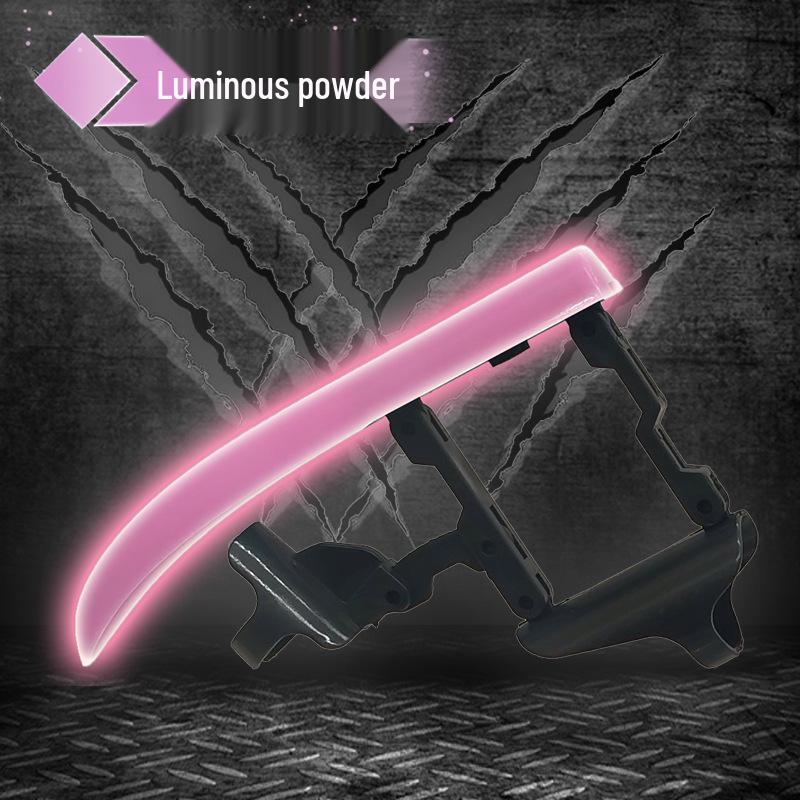 Foldable Wolverine Ejecting Claws - Creative Telescopic Finger Toys