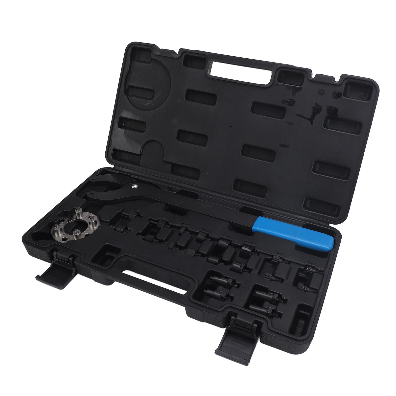 

Инструмент для фиксации синхронизатора распредвала T10172 Ключ для фиксации звездочки ремня ГРМ двигателя для A1 A3 A4