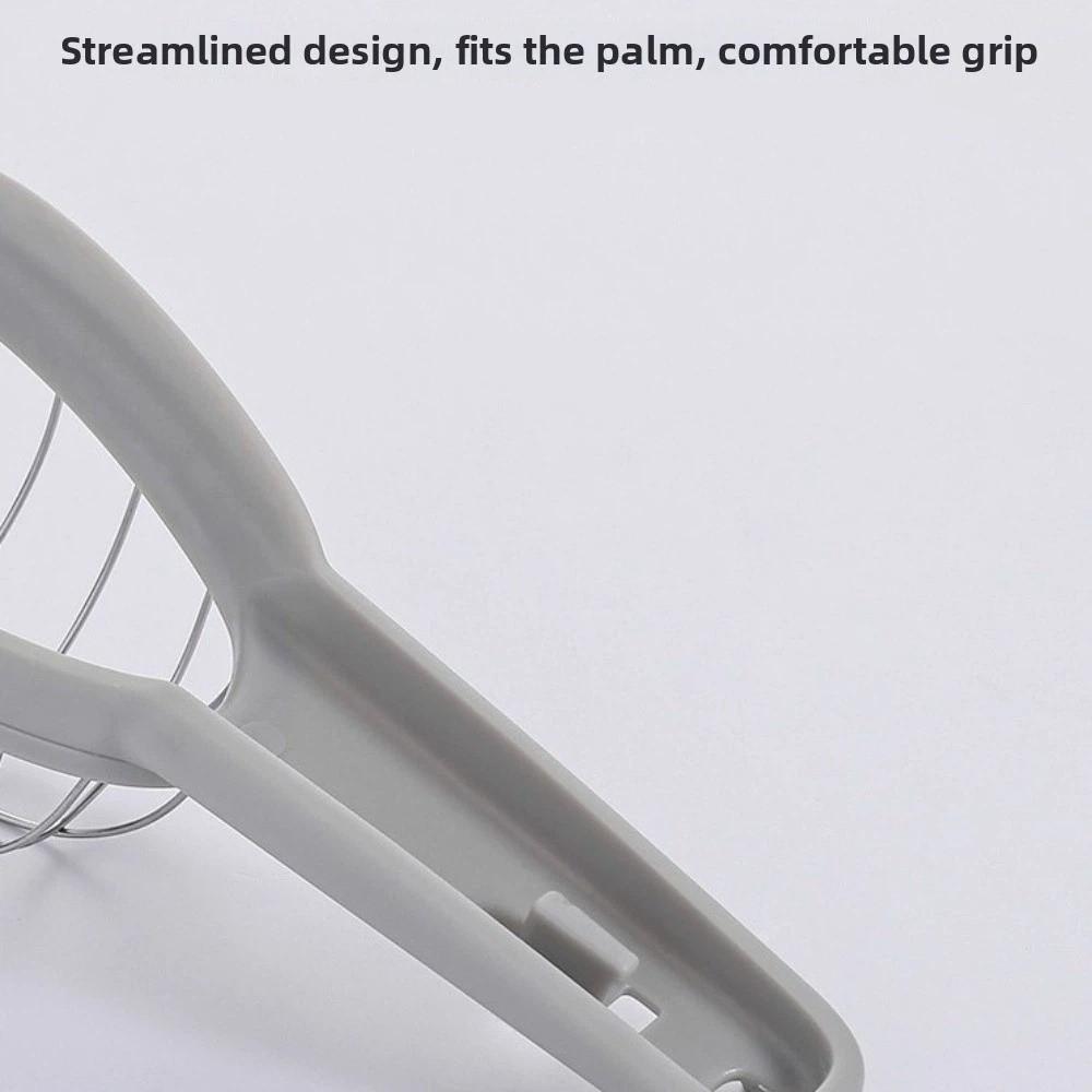Stainless Steel Avocado Cutter Plastic Multipurpose Fruit Slicer Cutter Portable 3-in-1 Avocado Cutter Party Preparation