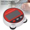 Electronic Rolling Ruler 0-199.999m Range Clear LCD Screen Digital Distance Gauge with Data Storage Electronic Rolling Ruler