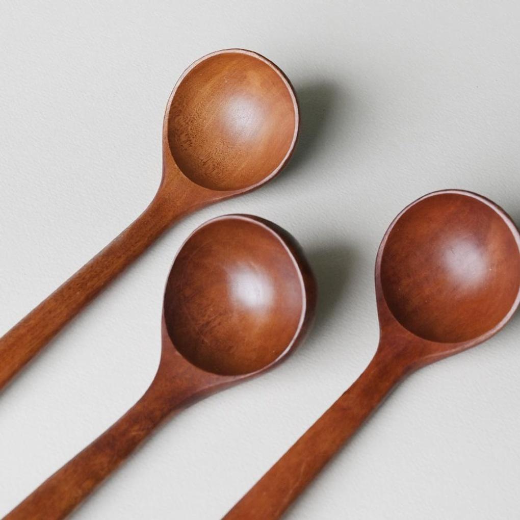 Romwood Rosewood Wooden Ladle Small/Large