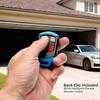 5Pcs for CENTURION Gate Door Opener Garage Remote Control for D2/5/10 A10 R3/5 Vantage Vector 400/500 Vert-X 300 4Button