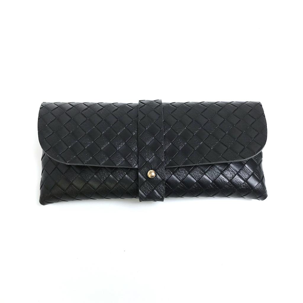 Pu Leather Soft Bag Glasses Case Fashion Sunglasses Sunglasses Leather Glasses Bag Packaging Box Storage Manual