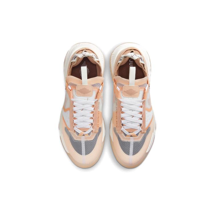 Air Jordan Womens Jordan Delta Breathe 'Dark Stone Sail Praline' (women's sizes) White / Dark Stone / Sail / Praline Casual Shoes DN4235 121