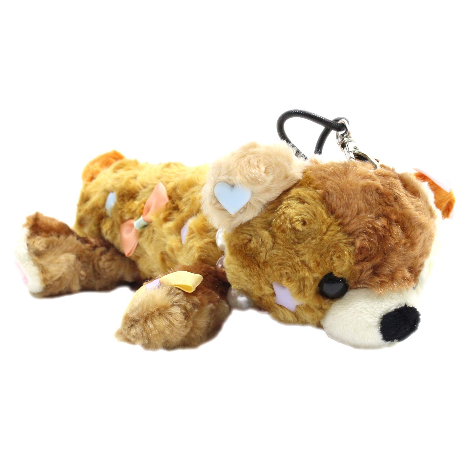 

Takeoff Pen Case KAWAII Bear Chocolate